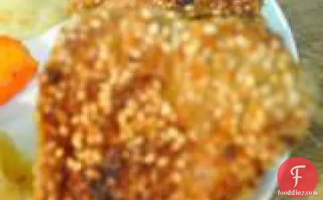 Sesame Lamb Chops
