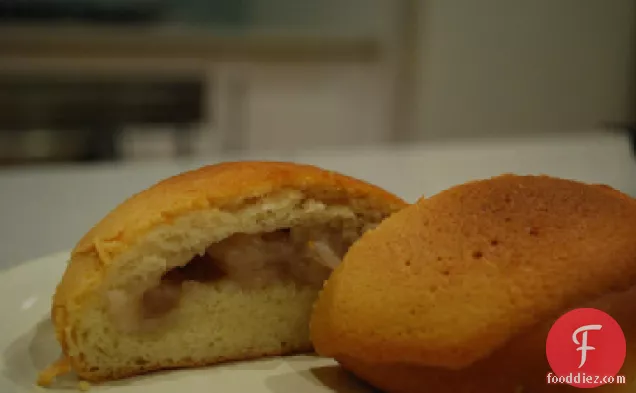 Stuffed Cottage Bread Loaf