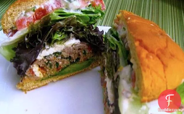 ग्रीक भुना हुआ भेड़ का बच्चा