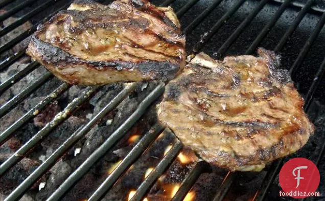 मशरूम और मिर्च के साथ मिर्च