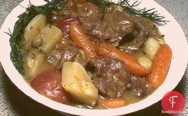 Australian-Irish Shepherd's Stew by Sy