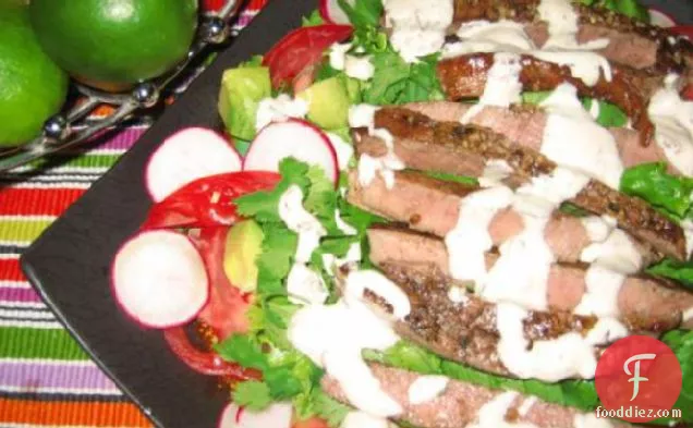Shh…don't Tell Your Man That This is a Salad