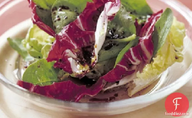 Mixed-Leaf Salad