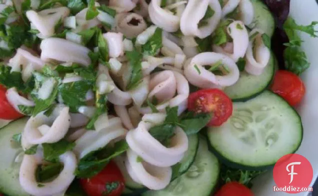 Squid Salad