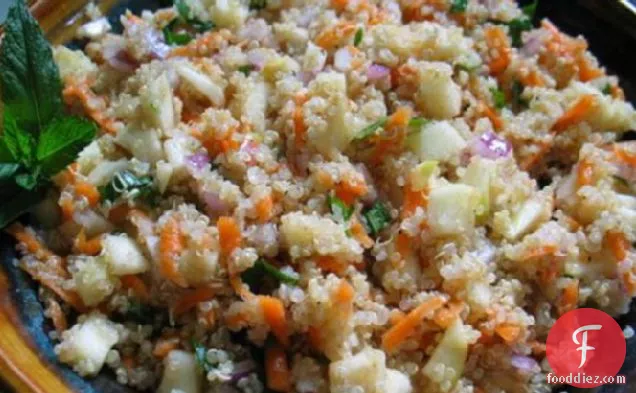Quinoa-Apple Salad