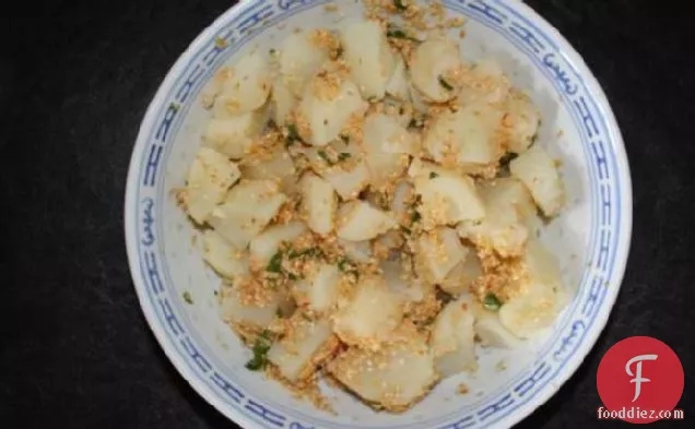Aloo Achar ( Potato Salad)