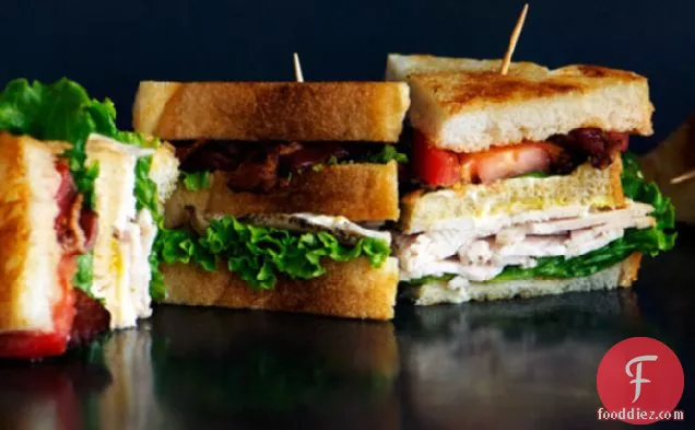 Classic Club Sandwich