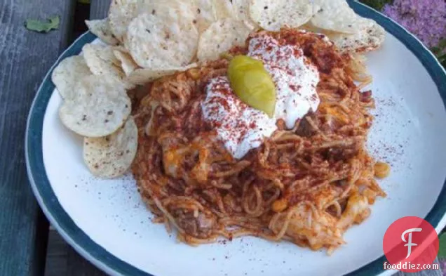 Taco Spaghetti (OAMC)