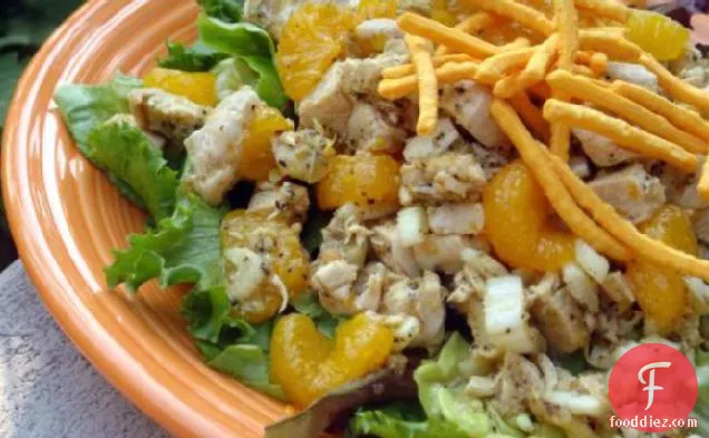 Honey Mustard Chicken Salad