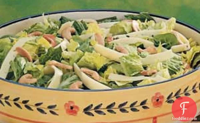 Chunky Caesar Salad