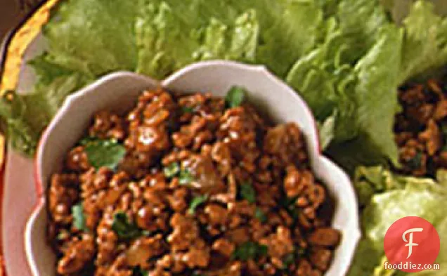 Easy Lettuce Wraps