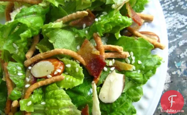 Crunchy Tossed Salad