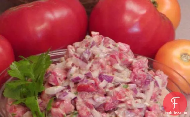 Tomato Onion Salad