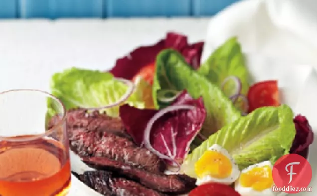 Steak-and-Egg Salad