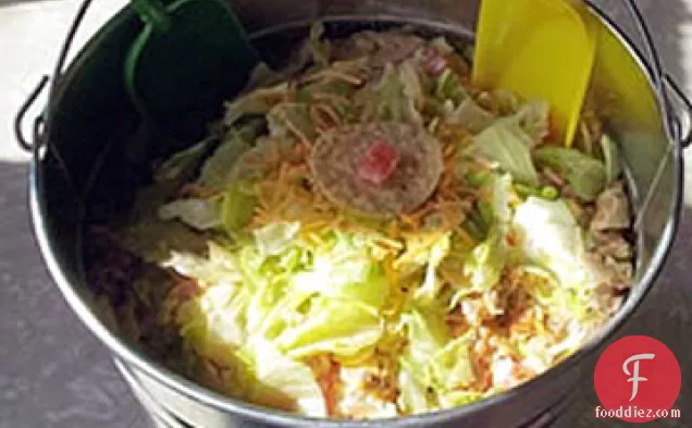 Bucket Salad