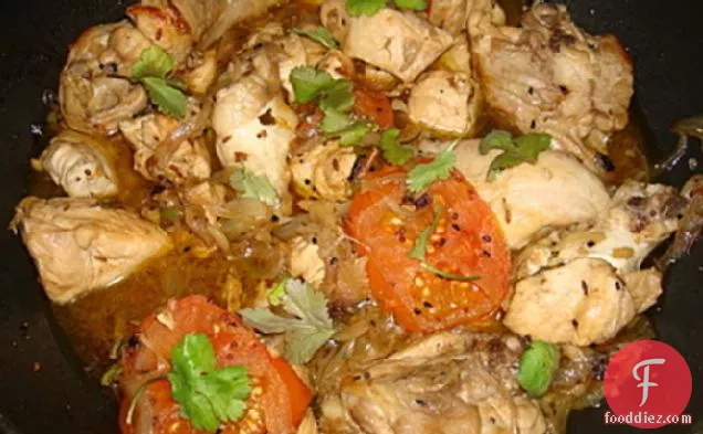 Balti Chicken Khara Masala