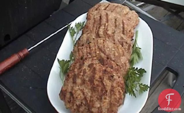 Chicken Burgers