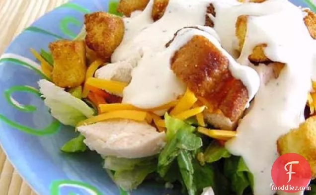 Ranch Chicken Salad