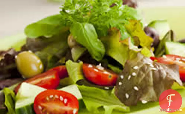 Chopped Nutritious Salad
