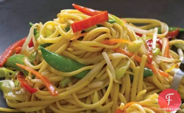 Vegetable Lo Mein