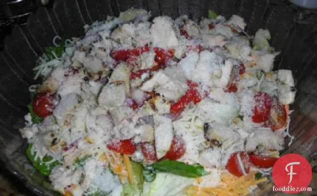 Garvey's Grill's Garbage Salad