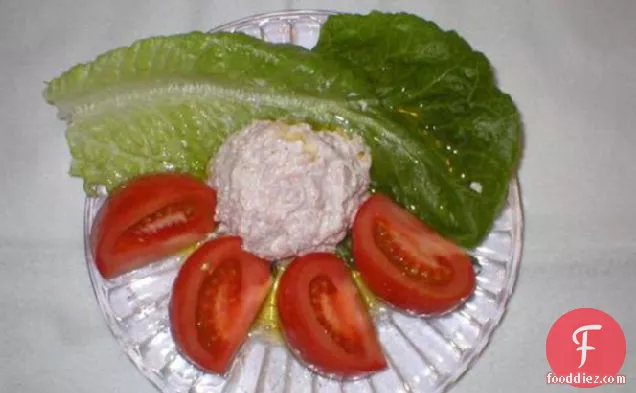 Bridge Club Salad