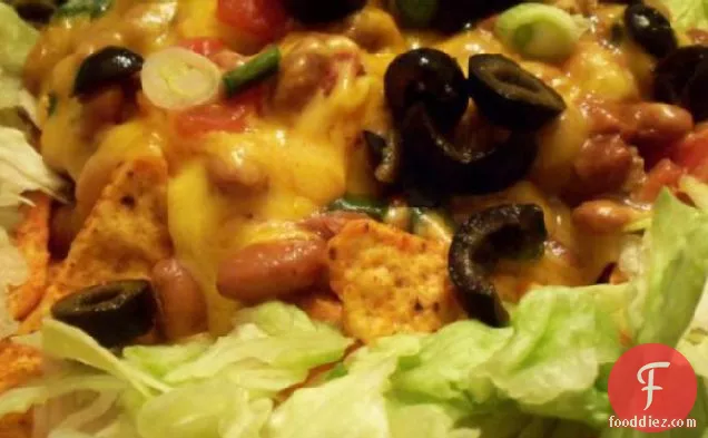 Nacho Casserole