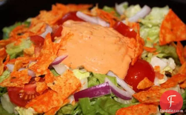 Vegetable Salad