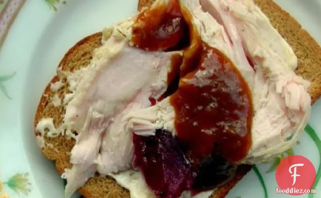 The Realtor's Day After Thanksgiving Turkey Sandwich