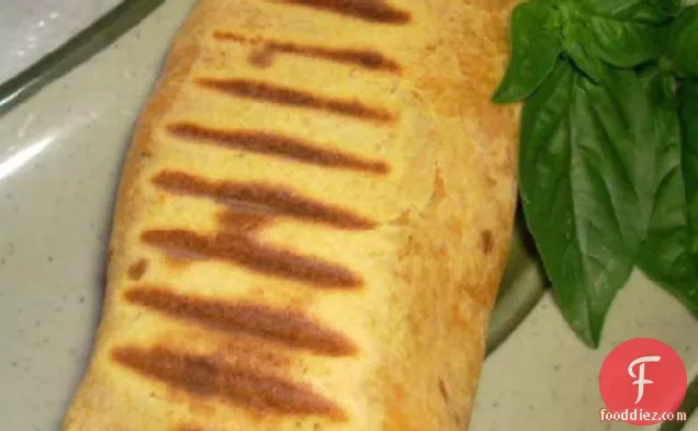 Chef Joey Z's Wrap It Up