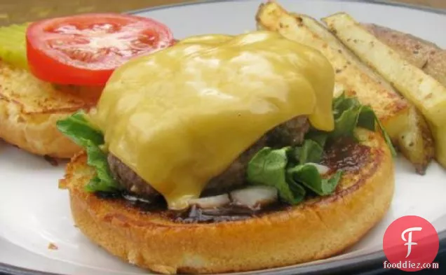 Hickory Burger - Sonic Copycat