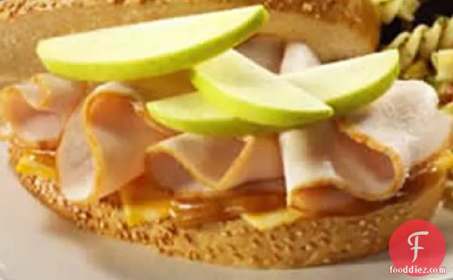 KRETSCHMAR® French Bistro Turkey Sandwich
