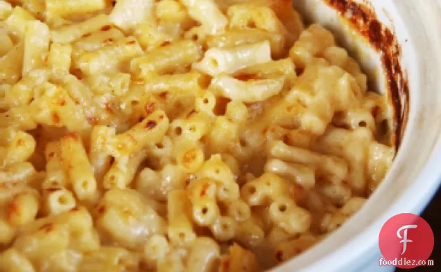 Curried Macaroni and Cheese