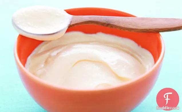 Basic Mayonnaise
