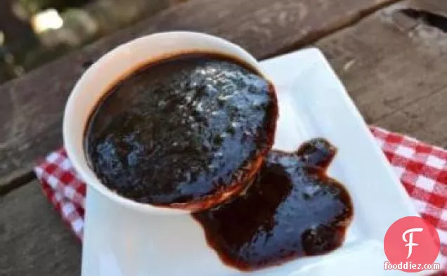 Beer and Molasses Barbecue Sauce