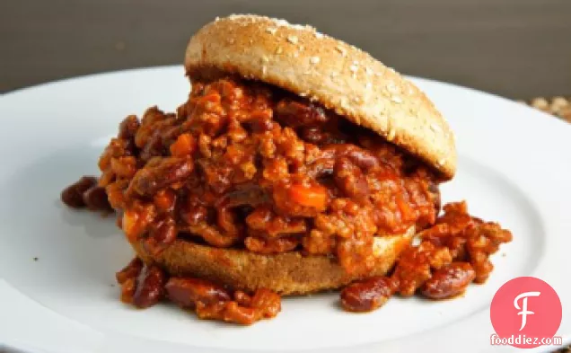 Super Bowl Sloppy Joes