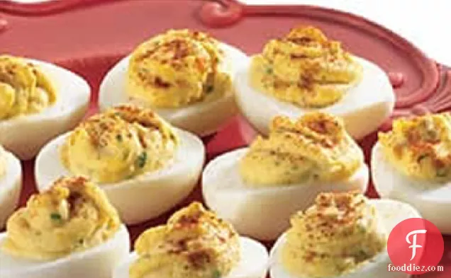 McCormick's Delicious Deviled Eggs