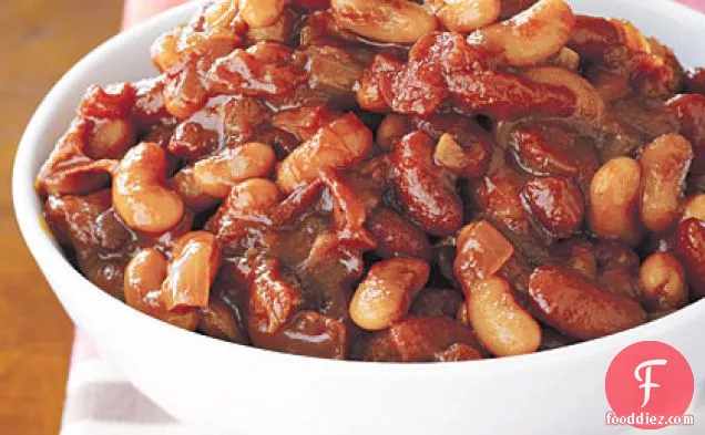 Cola Baked Beans