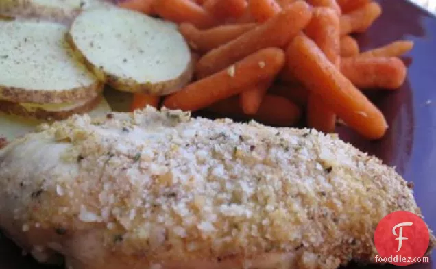 Easy Dijon Chicken