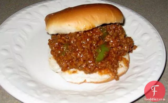 Sloppy Joe Meat