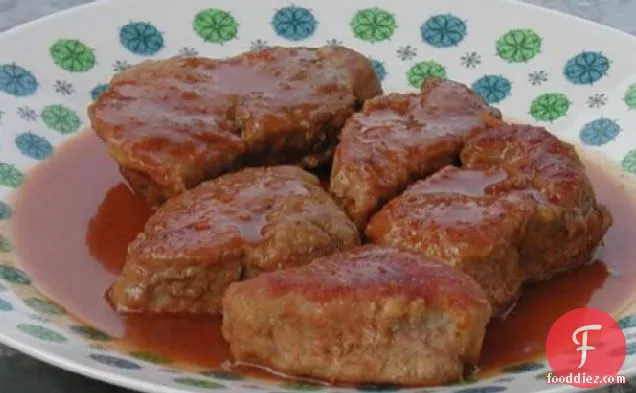 Savory Pork Chops