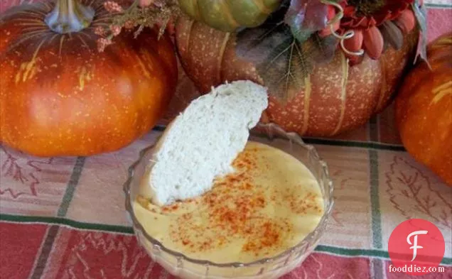 Melting Pot Swiss Cheddar Fondue