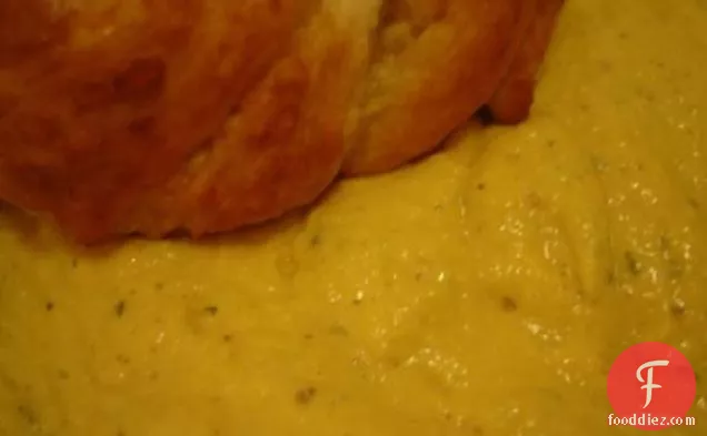 Mustard Pretzel Dip