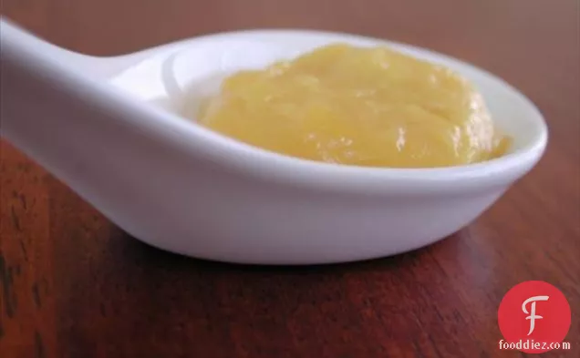 Sweet and Very Gooey Chicken