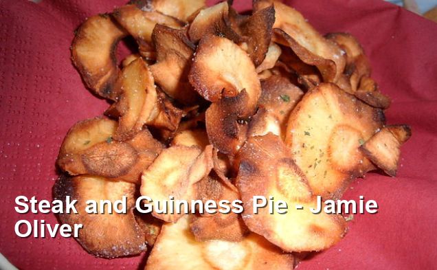 Steak And Guinness Pie Jamie Oliver Dairy Free Recipes 