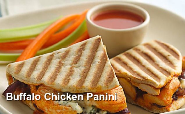 Buffalo Chicken Panini Side Dish Recipes