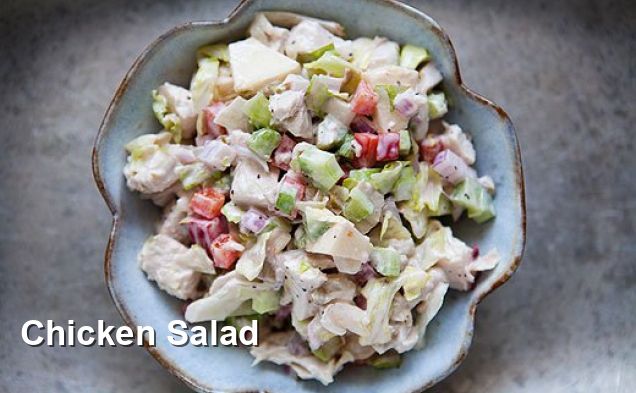 Chicken Salad Gluten Free Recipes 4035