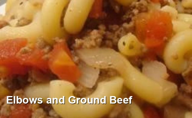 Elbows And Ground Beef Dairy Free Recipes 252433