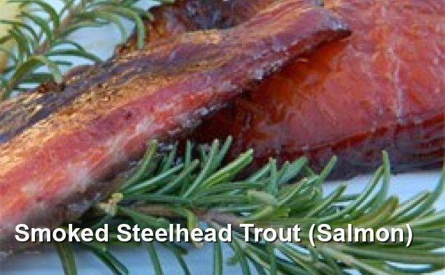 Smoked Steelhead Trout (Salmon) - Gluten Free Recipes