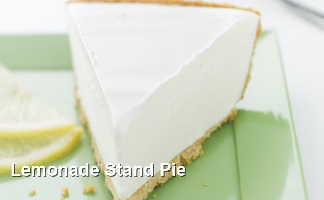 Lemonade Stand Pie